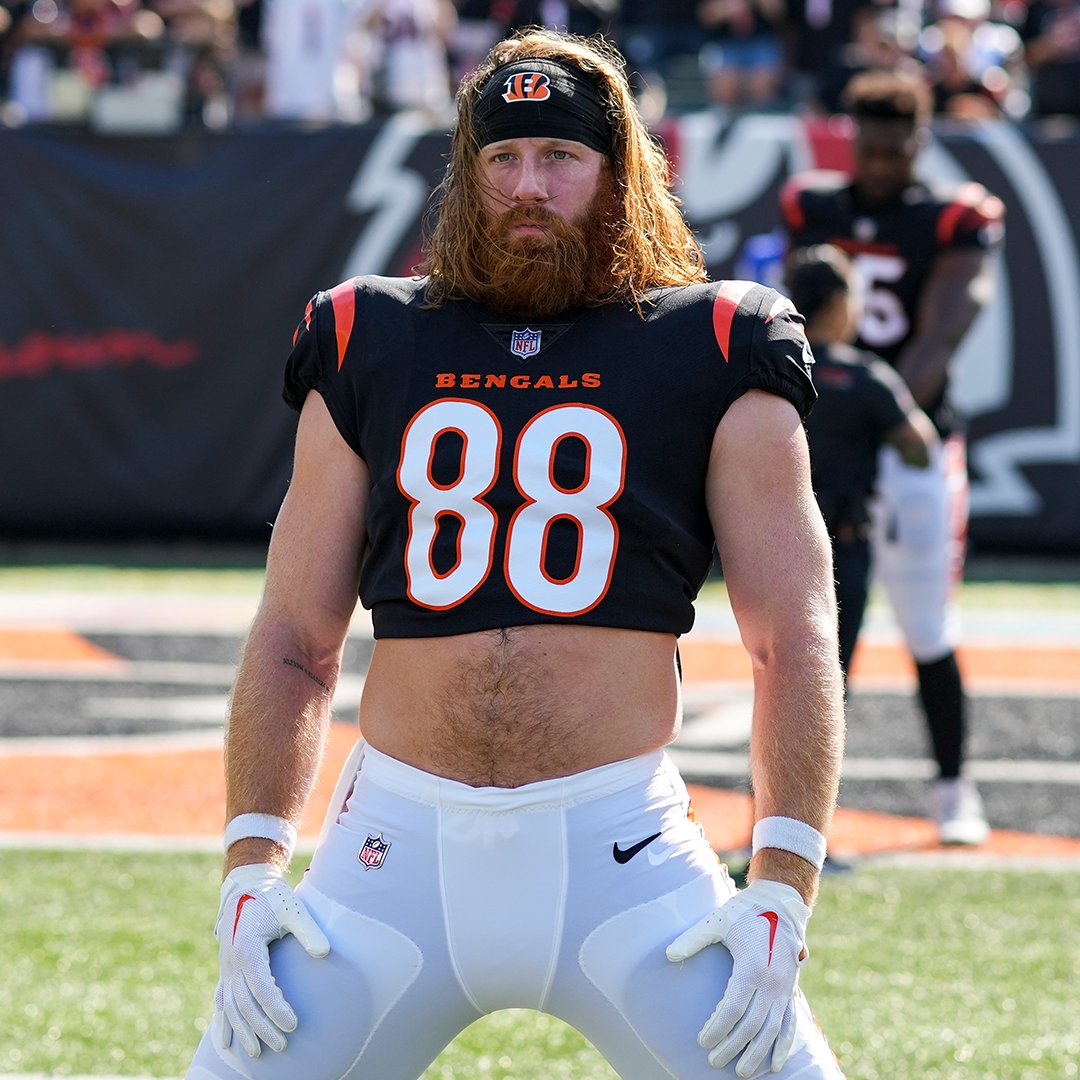 Cincinnati Bengals on X: 'Hayden's crop top  / X