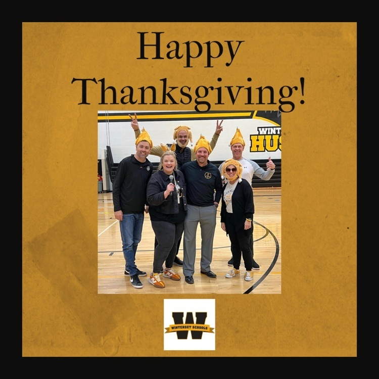 WintersetSchool's tweet photo. #wintersethuskypride #TurkeyGames https://t.co/eGnwVDdb3R