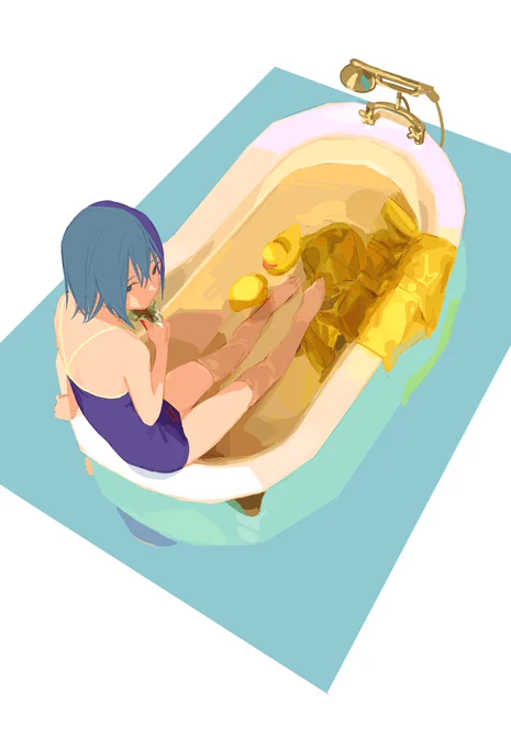 お風呂。 