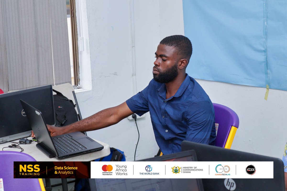 icodeteam's tweet photo. Today trainees looked at how to create functions in python, call and use them. Again they also looked at how to use global and local variables in relation to functions.

#icodegh #icodeimpact #gtl #PaSE #NSS #datascience https://t.co/XHRfVIPGJe
