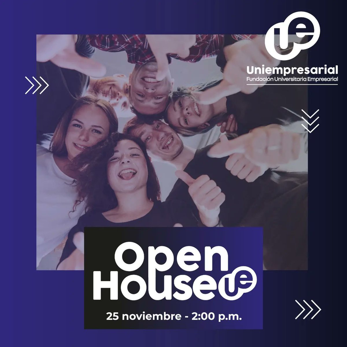 CLangebaek's tweet photo. El día de mañana, @uempresarial abrirá sus puertas nuevamente a padres de familia, estudiantes de 11 y todos los que quieran conocer más sobre el Modelo Dual Alemán. Para ingresar deben dejar sus datos en: https://t.co/Fucs6wKUDC 

#Universidades #Bogotá https://t.co/NqzHXhyDgu