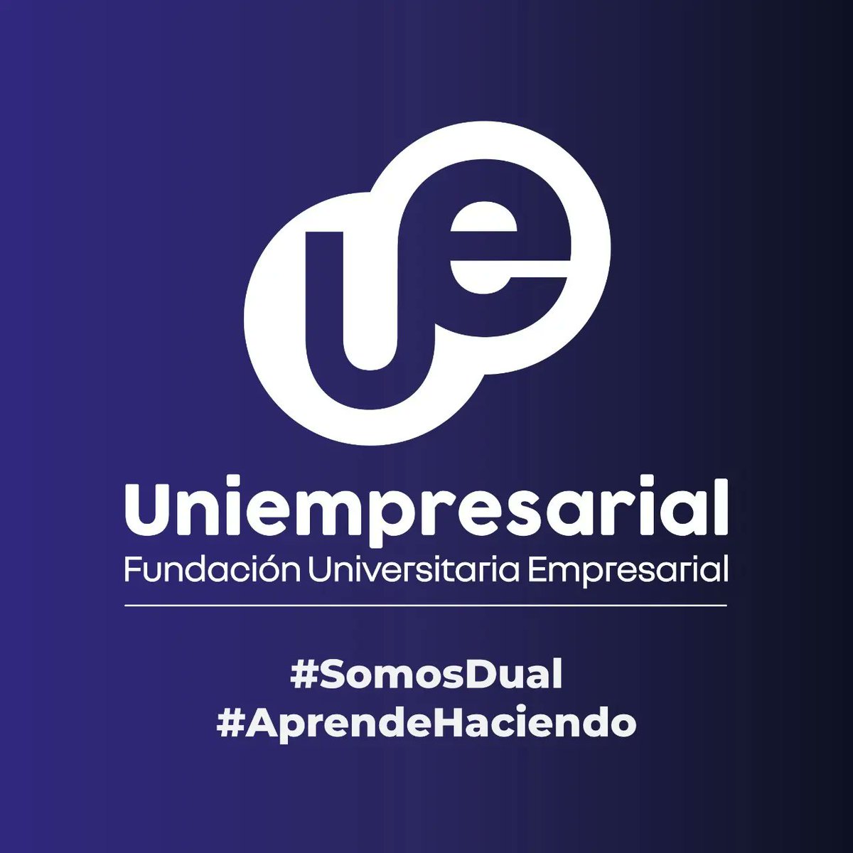 El día de mañana, <a href="/uempresarial/">Uniempresarial</a> abrirá sus puertas nuevamente a padres de familia, estudiantes de 11 y todos los que quieran conocer más sobre el Modelo Dual Alemán. Para ingresar deben dejar sus datos en: apps.clientify.net/formbuilderemb… 

#Universidades #Bogotá