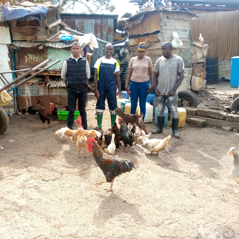 bbcworldservice's tweet photo. Meet Samuel Ikua, #BBCFoodChain’s Global Youth Champion.
The 29-year-old from Kenya has one mission: to teach urban farming to people living in deprived areas.
Kenya’s population has doubled in the last two decades. Samuel says - let's use the land for food, not building.