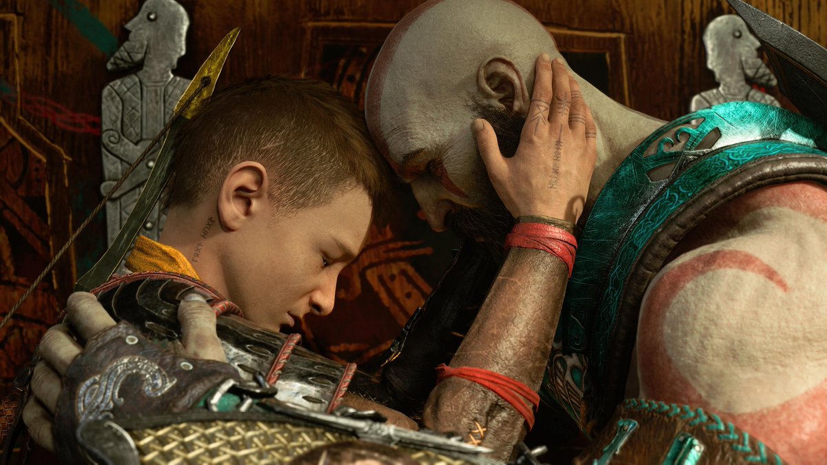 Quicogamer05's tweet photo. @PlayStationPT #PassatempoRagnarök https://t.co/OmbgnwaJsK
