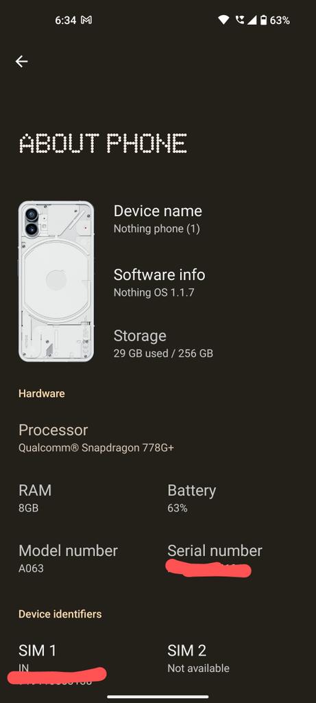 jnaneshmurthy's tweet photo. @getpeid Feeling a flagship with Butter smooth 120Hz now https://t.co/Sni0Guiz5i