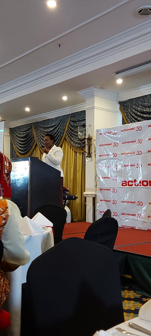 KEWOPA's tweet photo. KEWOPA joins @ActionAid_Kenya today as they mark their Golden Jubilee in Kenya under the Theme "Celebrating partnerships for Sustainable Change" #FriendsofActionAid #sustainablepartnerships https://t.co/qbCemVSqAO
