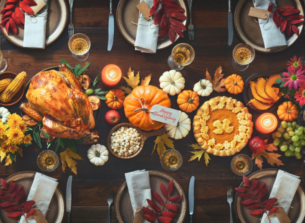 From all of us at Cutler Rader, we wish you and your family a very happy Thanksgiving! What are you thankful for this year?