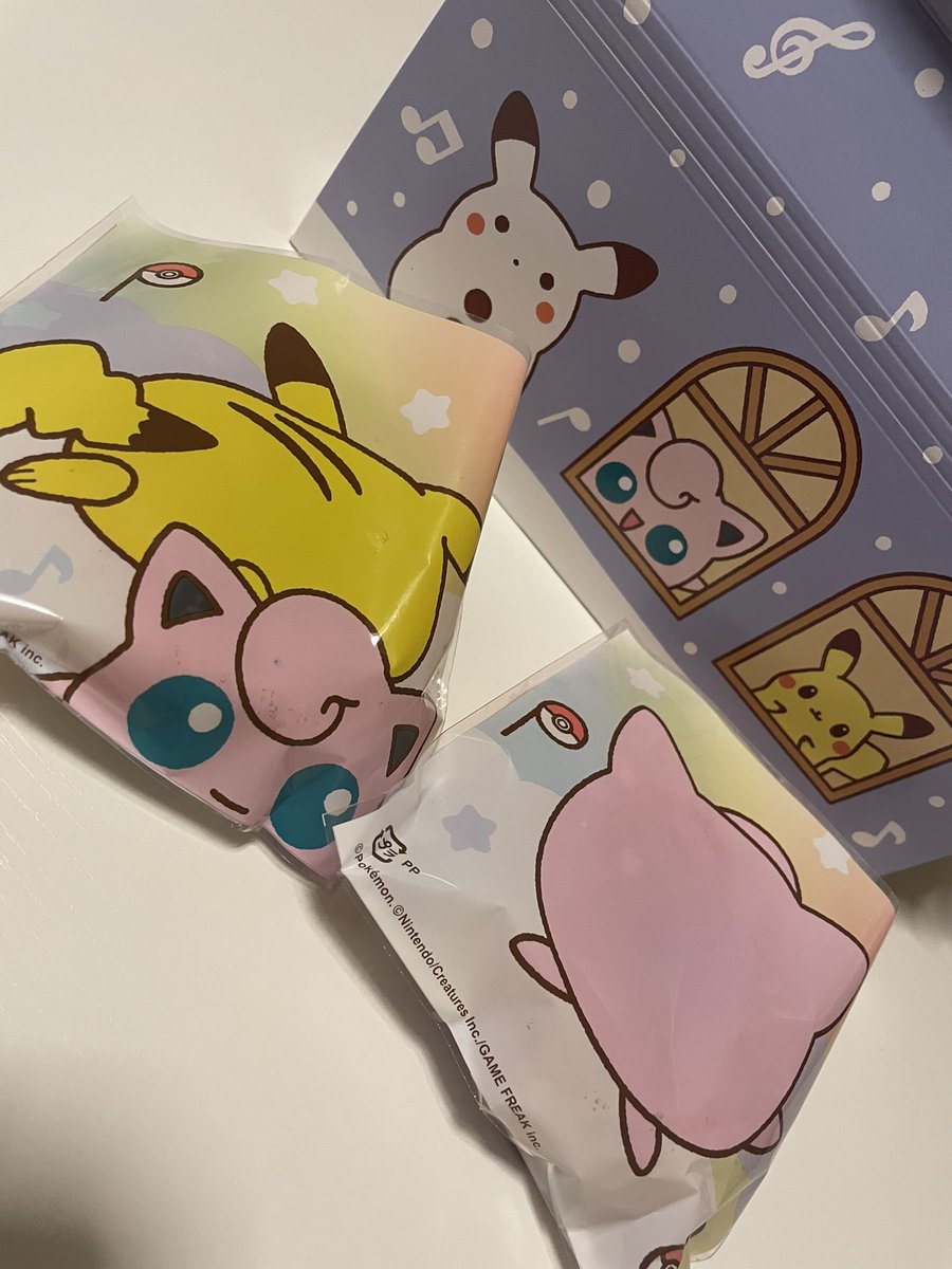Eru__V_IRIAM's tweet photo. 今日食べたミスドのポケモンコラボのやつ可愛かったです🥰🥰 https://t.co/FJUkgUvaRp