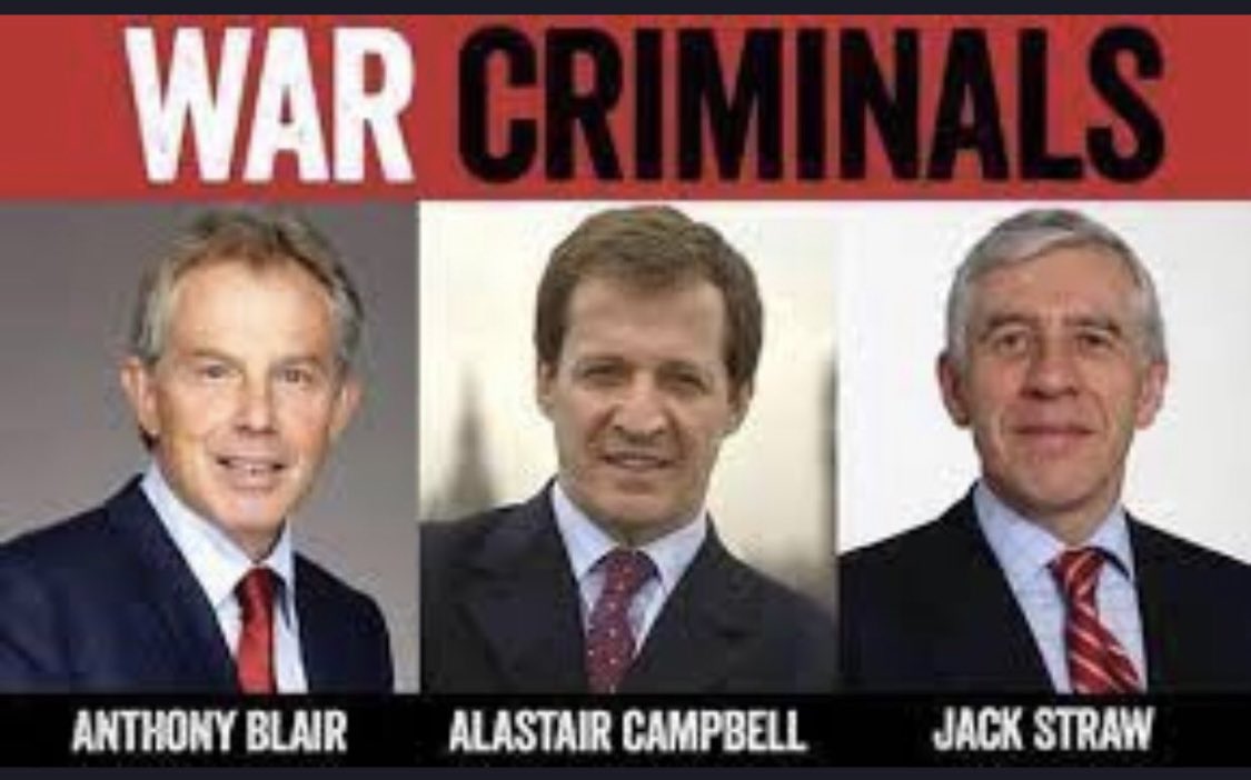 <a href="/campbellclaret/">ALASTAIR CAMPBELL</a> Few other people need jailing first