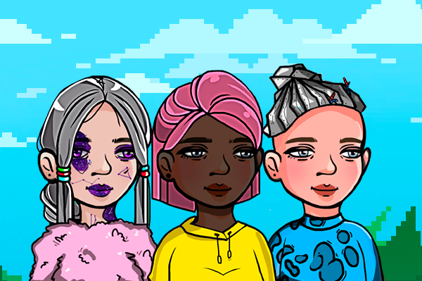AlgoCuties's tweet photo. Friends, cuties wish you a wonderful day🙋‍♀️🥰 #algofam

53 NFTs left🚀

➡️https://t.co/hMaWoxBtoo

Buying NFT from the first drop, you get passive income from each further sale. 🤑And bonus NFT from the main drop.

#algonfts #algorandnfts $algo #AlgoNFT #ALGO #AlgorandHasNFTs https://t.co/iYFUUxagde