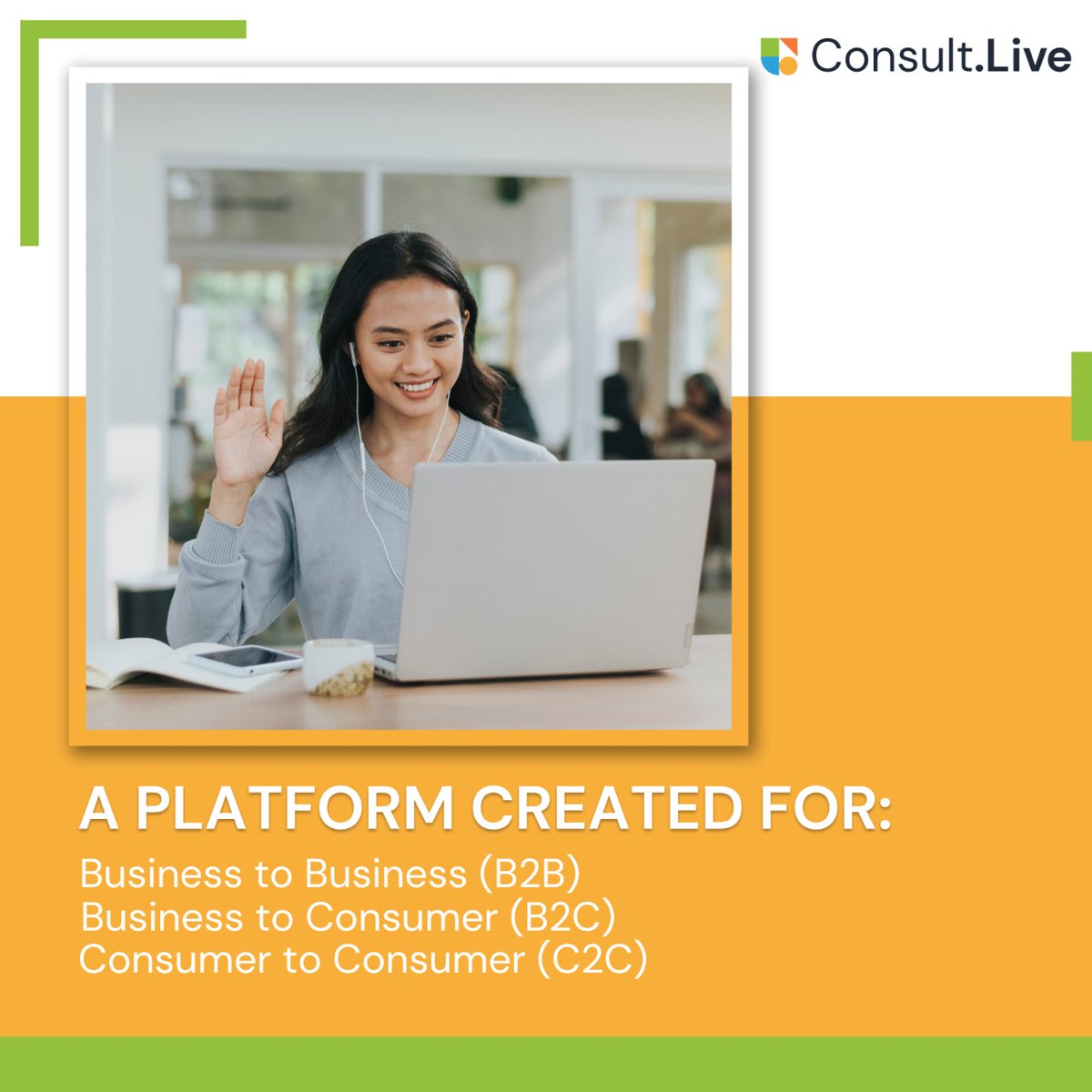 Consult__Live's tweet photo. A platform for everyone...

#ConsultLive

#elearningplatform #education #development #onlineconsultation #knowledgeispower https://t.co/ziJTIUpXn4