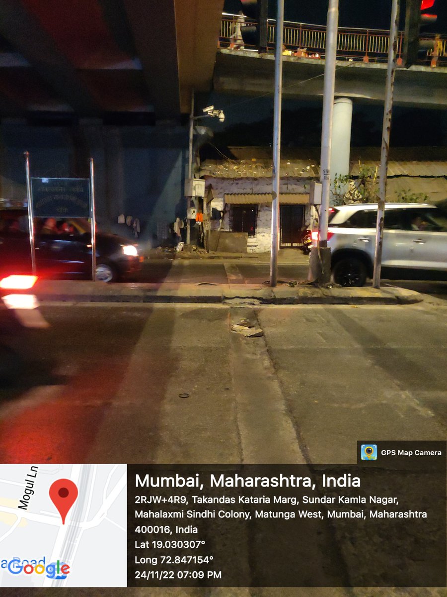 BUS_IND's tweet photo. Pothole spotted on this road .
Tulsi pipe road
Leading to accidents...
Request for immediate action..

#potholes #eyeopner #mumbairoads

@mybmc @MMRDAOfficial @advocaterakesh9 @mumbaimirror @mid_day @fpjindia https://t.co/B2h0yJozAY
