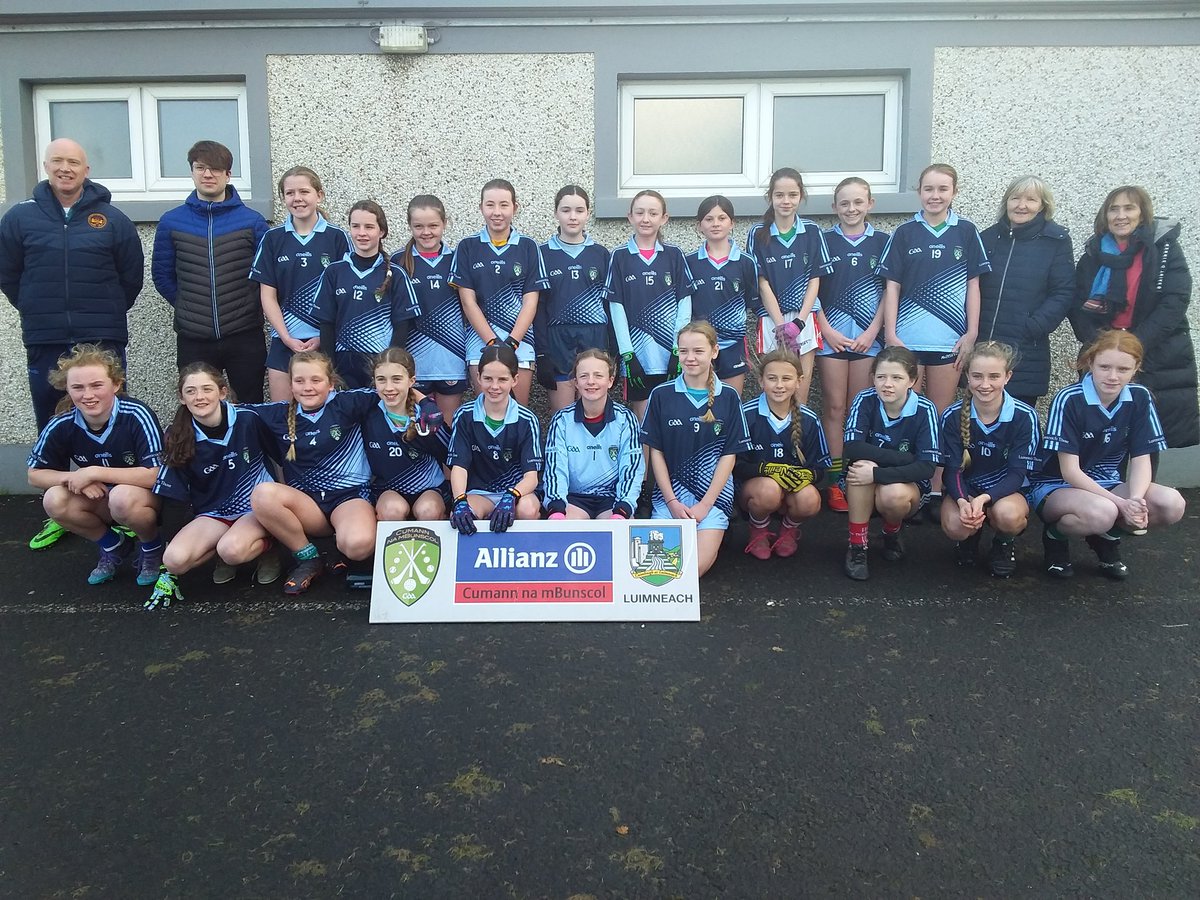 LimerickGAAzine's tweet photo. City, East and West teams ready for action in @AllianzIreland Neville Cup https://t.co/tZlMZRIbyN