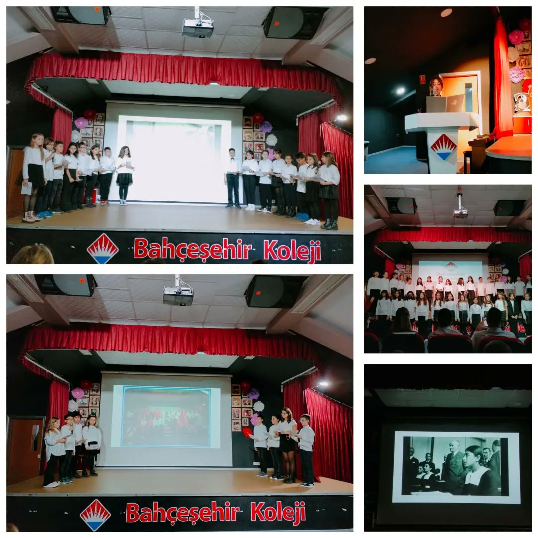 “Bilginin ışında yükselecek bu vatan ,
  Benim adım öğretmen,bana emanet vatan…”
Çorlu Bahçeşehir Koleji olarak,başta Başöğretmen Mustafa Kemal Atatürk olmak üzere,tüm öğretmenlerimizin öğretmenler gününü saygı ve sevgiyle kutlarız❤️💙