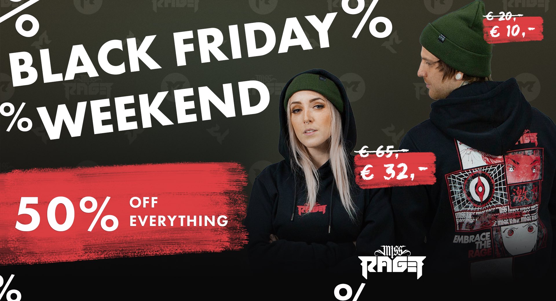 Miss Rage on Twitter: