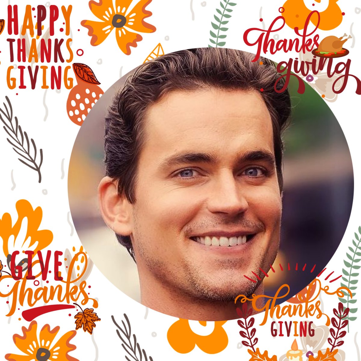 Happy Thanksgiving Matt have a fabulous time celebrating with your family and friends ❤🧡❤🧡❤🏴󠁧󠁢󠁷󠁬󠁳󠁿❤🇺🇸 thank you for keeping me entertained by your extraordinary talented acting skills from #WelshMattBomerfan #Thanksgiving2022 #mattbomer