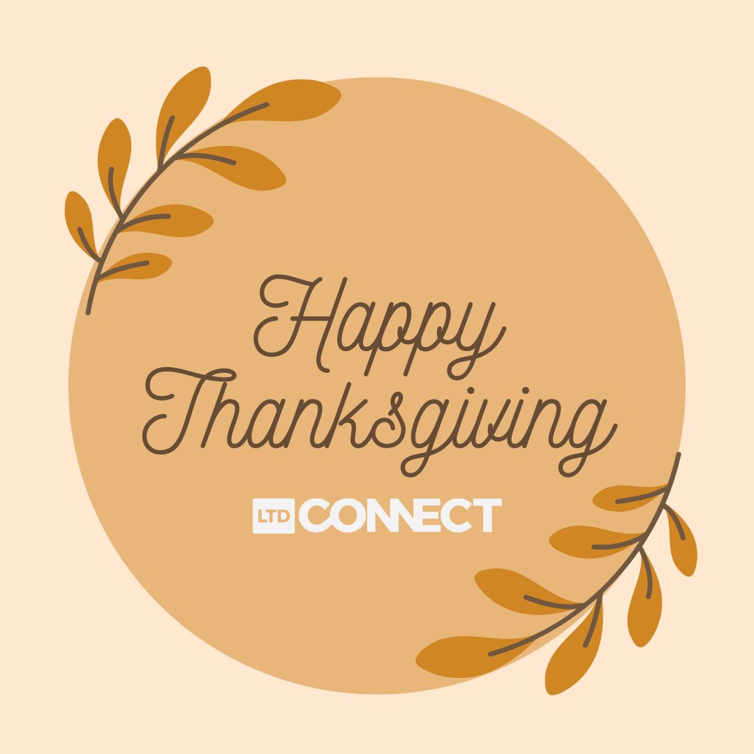 Happy Thanksgiving! We’re so grateful for each of you—our valued clients and friends. We hope you have a wonderful day celebrating all there is to be thankful for! 🦃🧡