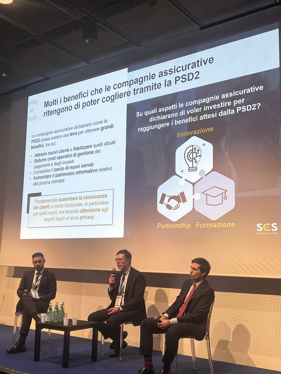Payvolution's tweet photo. #salonepagamenti È appena iniziato il #workshop "Impatti e opportunità della #PSD2 per il mondo #Insurance " moderato da Matteo #Bravi @TAS_Group #opentech #IMEL  #IP #AISP #PISP #payvolution #weareopen22 https://t.co/Du1LoDXMbK