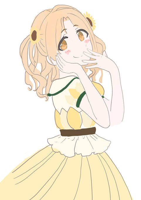 355日目雛菜ちゃん#365日チャレンジ#シャニマス#市川雛菜 