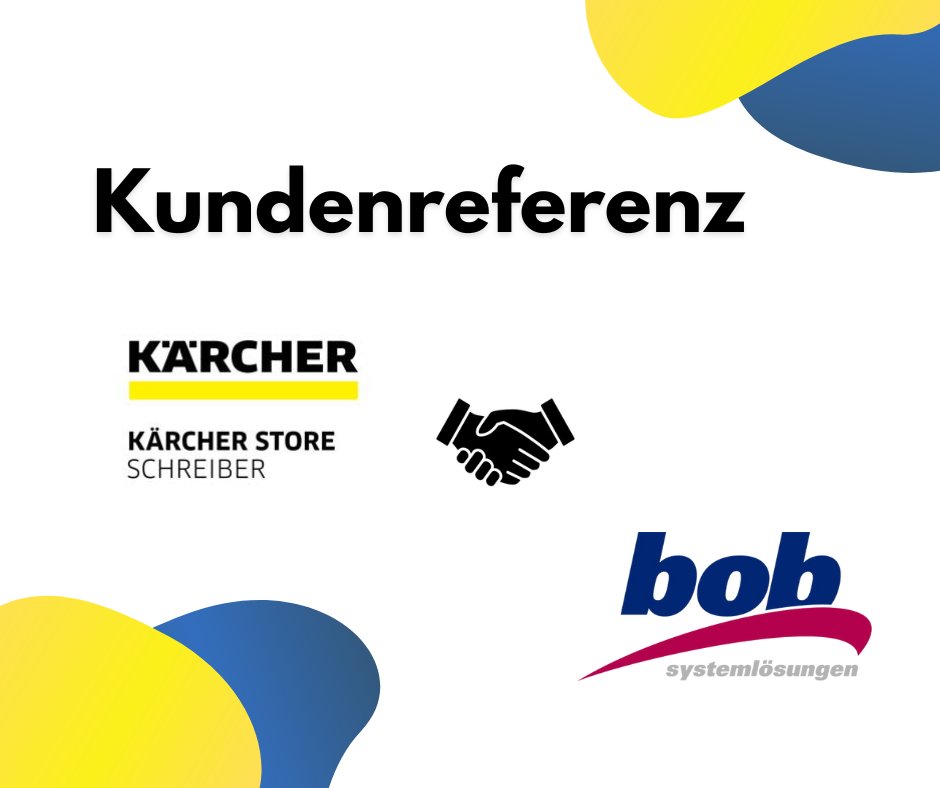 bob_sys's tweet photo. Die Schreiber GmbH vertreibt Reinigungstechnik der Marke Kärcher.
Zusammen mit unseren Lösungen hat das Unternehmen neue Prozessqualitäten und Geschwindigkeiten erreicht. Die gesamte Story hierzu finden Sie unter: 
https://t.co/IfbY10b1Vz 
#SAP #SAPB1 #ecommerce https://t.co/Bn8TCy91LH