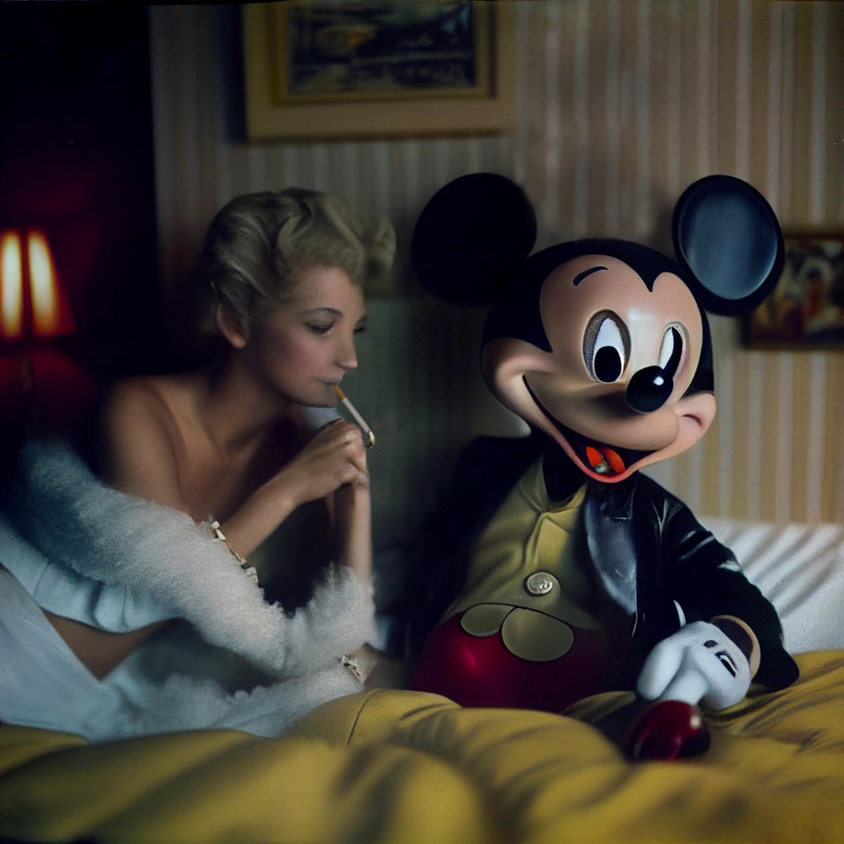 ChrisMennell's tweet photo. @JustinSomma 😂😂😂 I could move on to other Disney characters… https://t.co/t4eENRZ02K