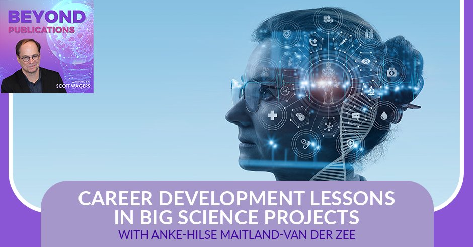 Scott Wagers (@wagersscott) on Twitter photo Are the doors for women in science truly open?
Here is the latest episode of the Beyond Publications podcast.
<a href="/CarlaKimLab/">Carla Kim Lab</a> I think you might find this one interesting.
buff.ly/3iaXV5X Are the doors for women in science truly open?
Here is the latest episode of the Beyond Publications podcast.
<a href="/CarlaKimLab/">Carla Kim Lab</a> I think you might find this one interesting.
buff.ly/3iaXV5X