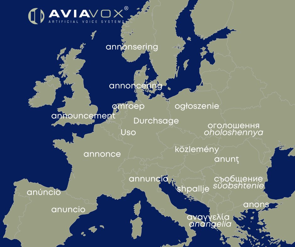 AviaVox tweet media