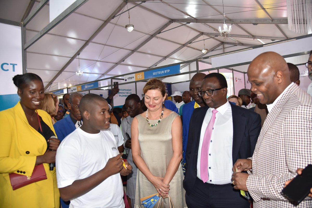 Enabel en Guinée 🇬🇳 🇧🇪 tweet media