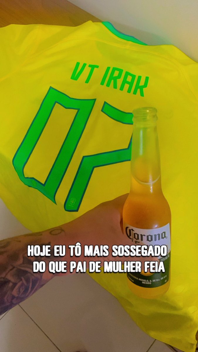 Ulalau 😜 #RUMOAOHEXA #FIFAWorldCup #Brazil