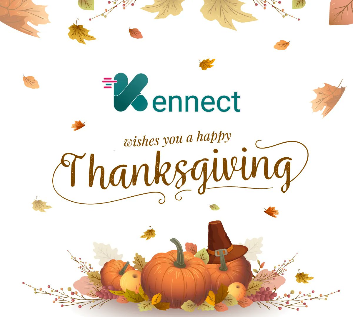 kennect_io's tweet photo. As we celebrate #Thanksgiving in the US, We want to wish everyone in our Kennect family a very happy Thanksgiving. 

#HappyThanksgiving #Happy #Thanksgiving2022 to everyone 🦃🦃🦃🦃🦃 https://t.co/tiAOICFdcv