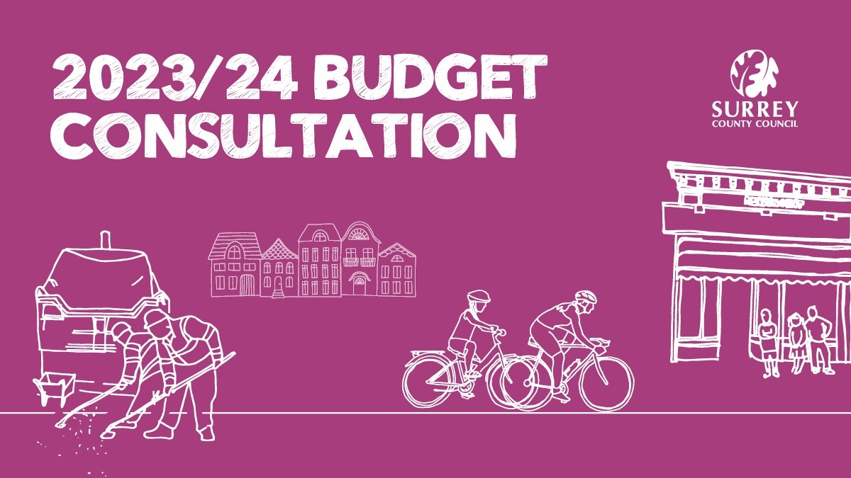 We have published our draft budget for next year. Inflation and increased demand on services means we have some tough choices to deliver a balanced budget. Find out more and give us your views here: orlo.uk/usWZz