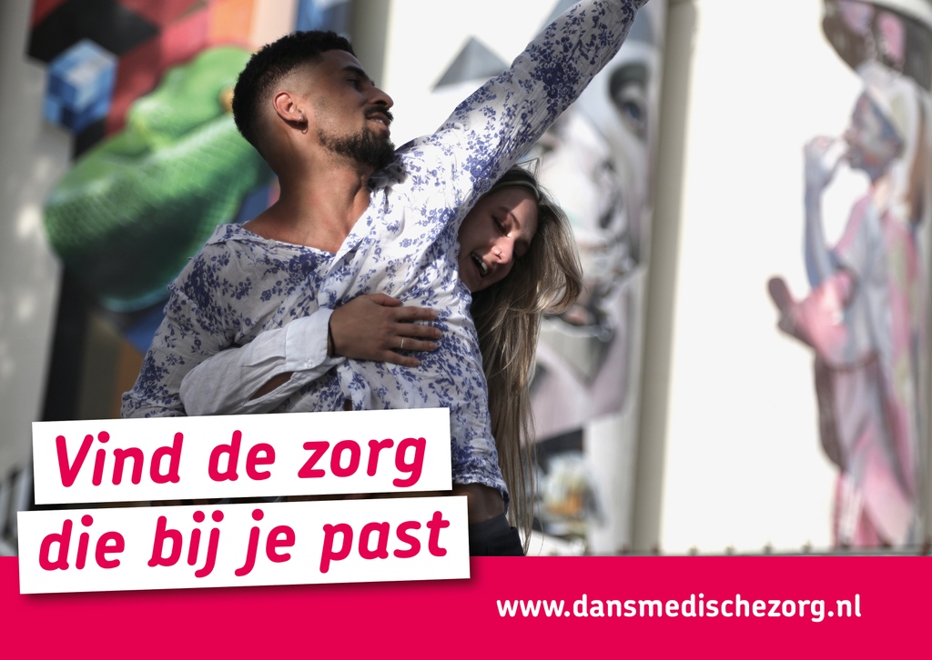“Zoek hulp als je klachten hebt” 

Lees het verhaal van Jefta Tanate op onze website, over de dansblessure waar hij al op jonge leeftijd mee te maken kreeg 
> l8r.it/yWxP
 
#ikvertelverhalen #dans #dansblessure #dansmedischezorg #dansmedischzorgnetwerk #dansnetwerk