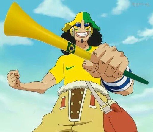 AdrianTatini's tweet photo. Estreia do Brasil na Copa e esses dois gritalhões não podiam ficar de fora da torcida!!🇧🇷📣

Você assistiria ao jogo com algum desses personagens? Qual? 

Marca o amigo que vai gritar igual eles no jogo 🤣👇👇 https://t.co/bmGXwtgBjR