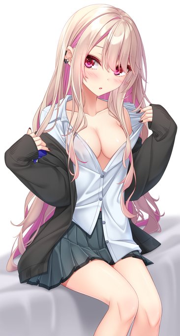 着たままのほうがいいの? #オリジナル #女の子 https://t.co/IAt6HW7Wly 