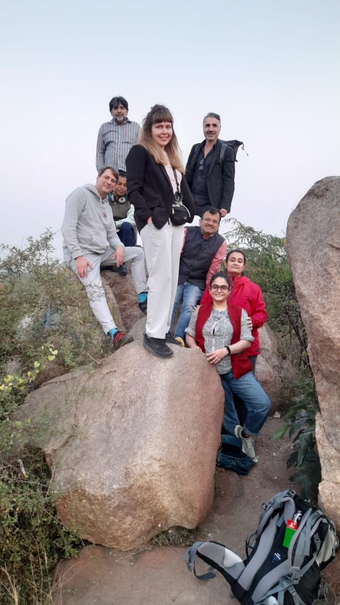 RosaluxEuropa's tweet photo. Bye Bye, Delhi! We had a great time in India full of inspiring and insightful discussions with various stakeholders. A big thank you to @RLSSouthAsia! It was a pleasure to meet you all! See you soon! @HelmutScholzMEP @rosaluxglobal @ARuezgar @LouSchmidtPhoto #FTA #Trade #India https://t.co/aGvbUlcPzq
