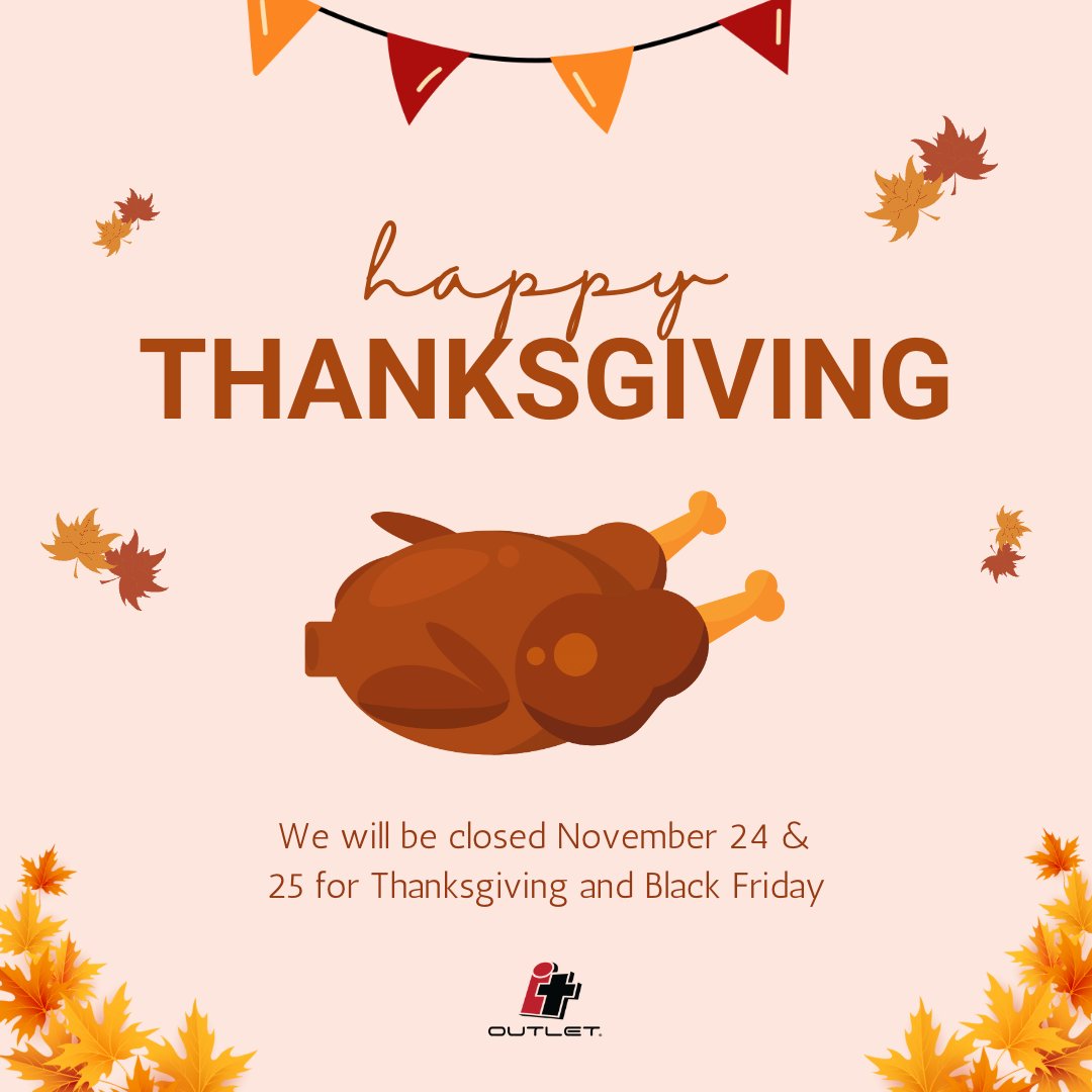 Happy Thanksgiving from The Nerds You Love To Know! 🦃