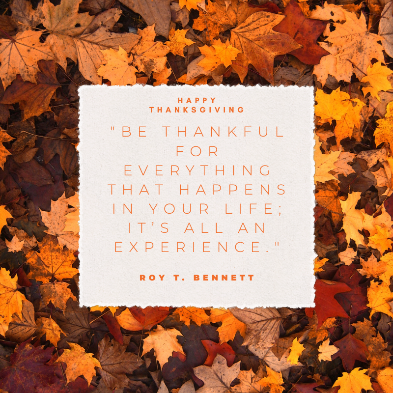 Happy Thanksgiving from the team at Celerity!

What are you thankful for this holiday season?

#thanksgiving #thankful
