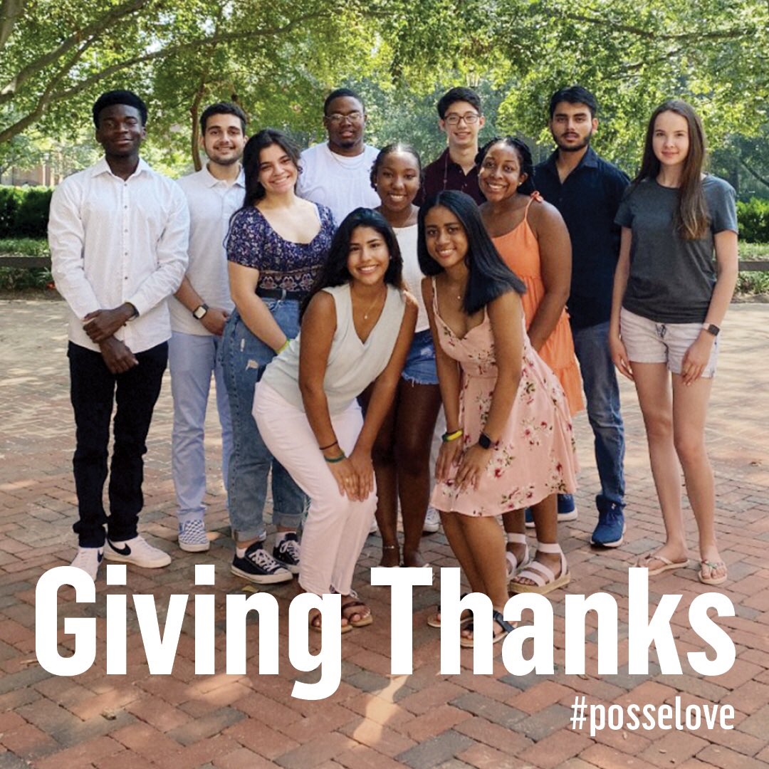 possefoundation's tweet photo. Thankful for all of you—and for the strength of our Posse community ❤️ #PosseLove https://t.co/nFjZlGqLgE