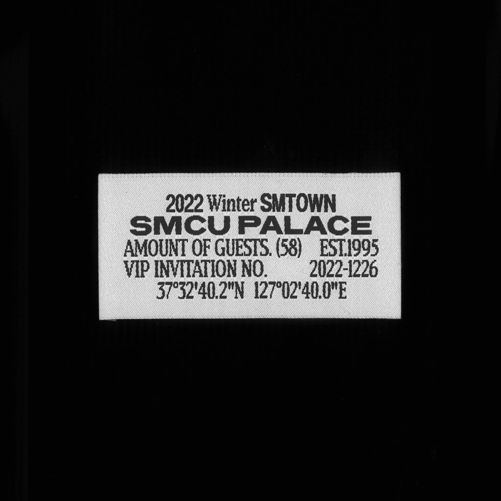 Image for 2022 Winter SMTOWN : SMCU PA