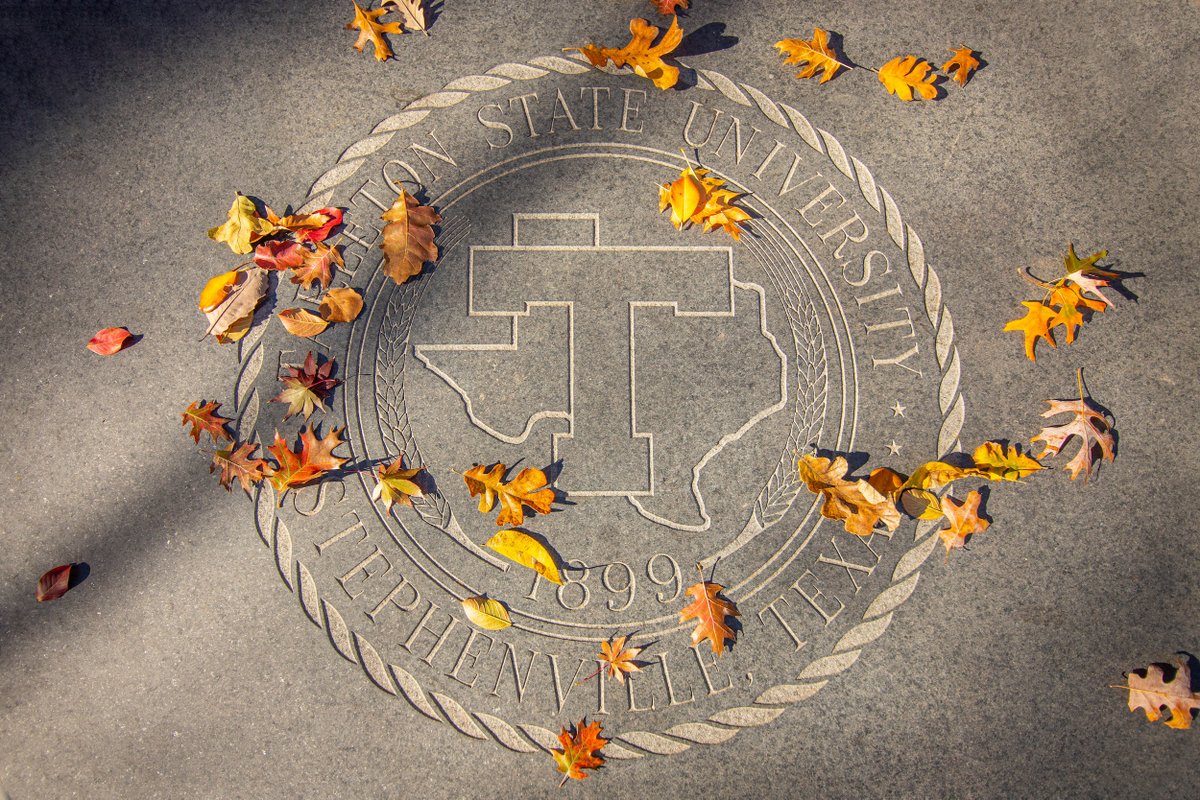 Thankful for our Tarleton family. 💜 Happy Thanksgiving, Texans! 🦃🍂