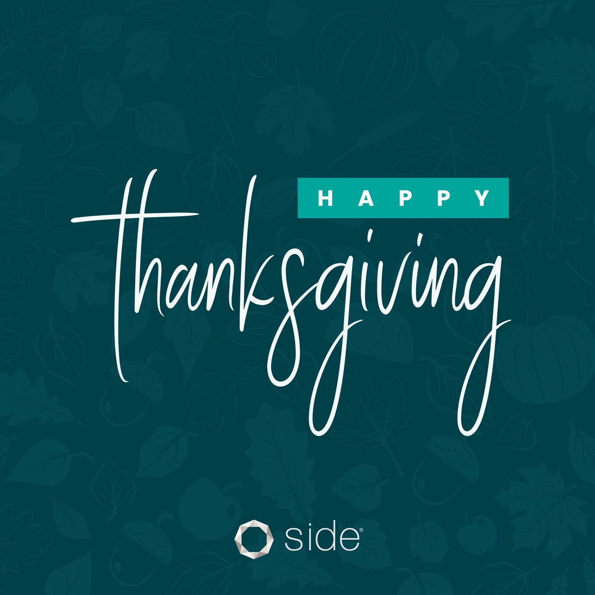 side_realestate's tweet photo. We wish you a happy Thanksgiving with your loved ones! #thanksgiving 🦃 ❤️ 🦃 https://t.co/Hn2CcaXk5I