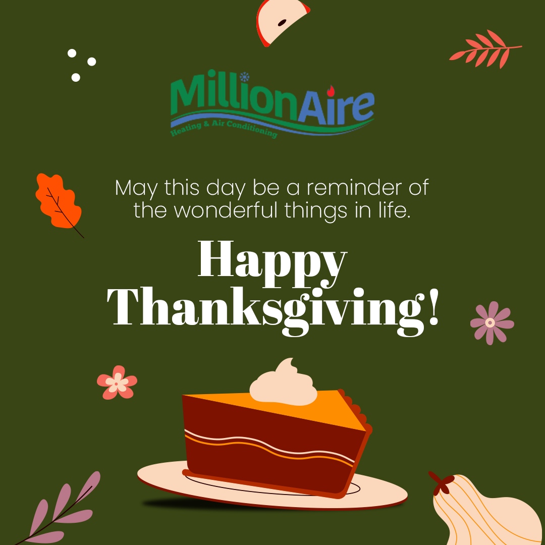 Happy Thanksgiving! Wishing you all a harvest of blessings, good health and good times. 😊