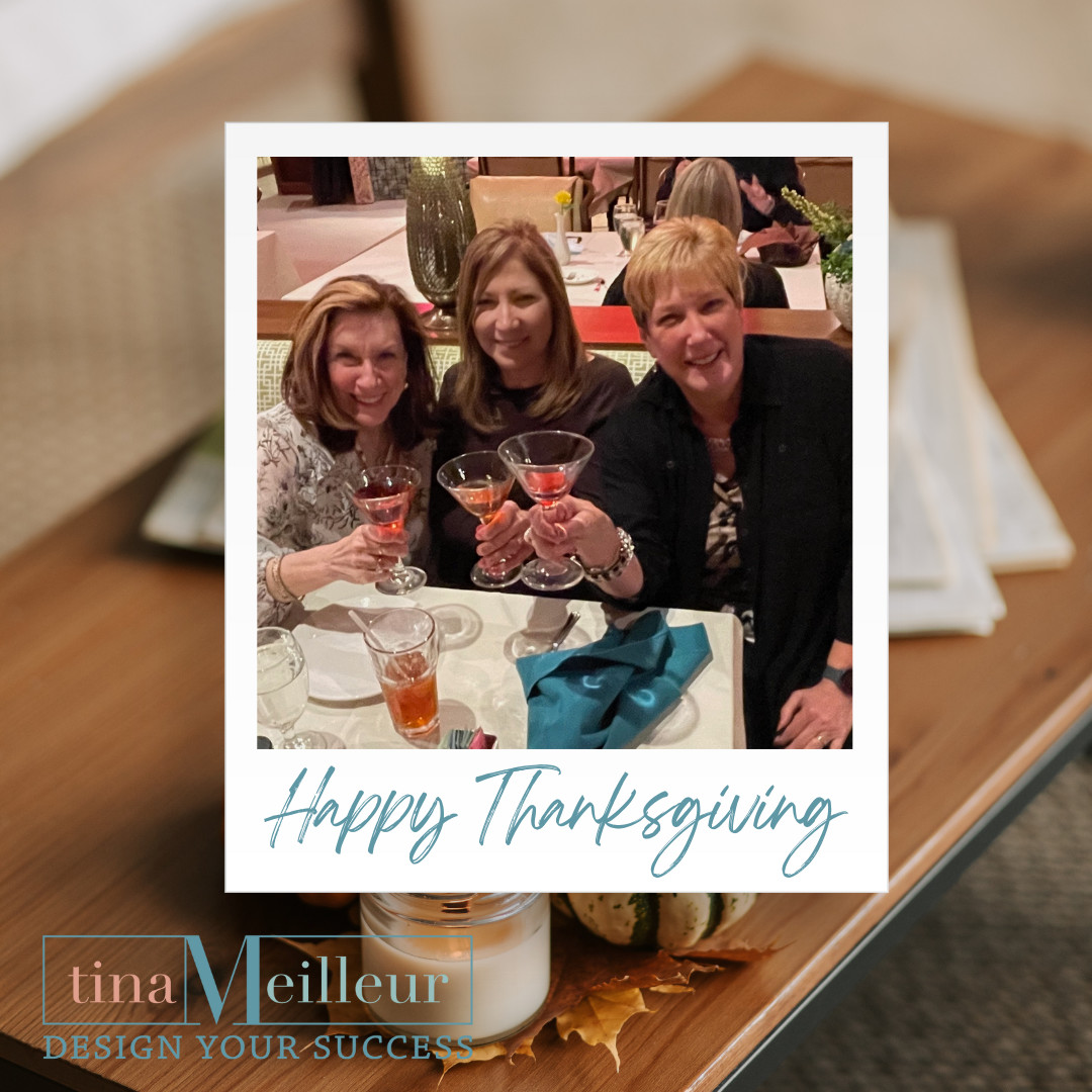 Happy #Thanksgiving! We hope you enjoy a day of family, friends, and good food. 🥗🍽

#leadershipcoaching #professionaldevelopment #leadershiptraining #executivecoach