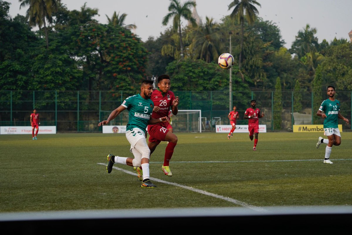 90ndstoppage's tweet photo. FT | KEN FC 1-1 CBFC
Kenkre FC and Churchill Brothers FC share the points. #KENCBFC #Ileague #IndianFootball https://t.co/cGxNQKEFGH