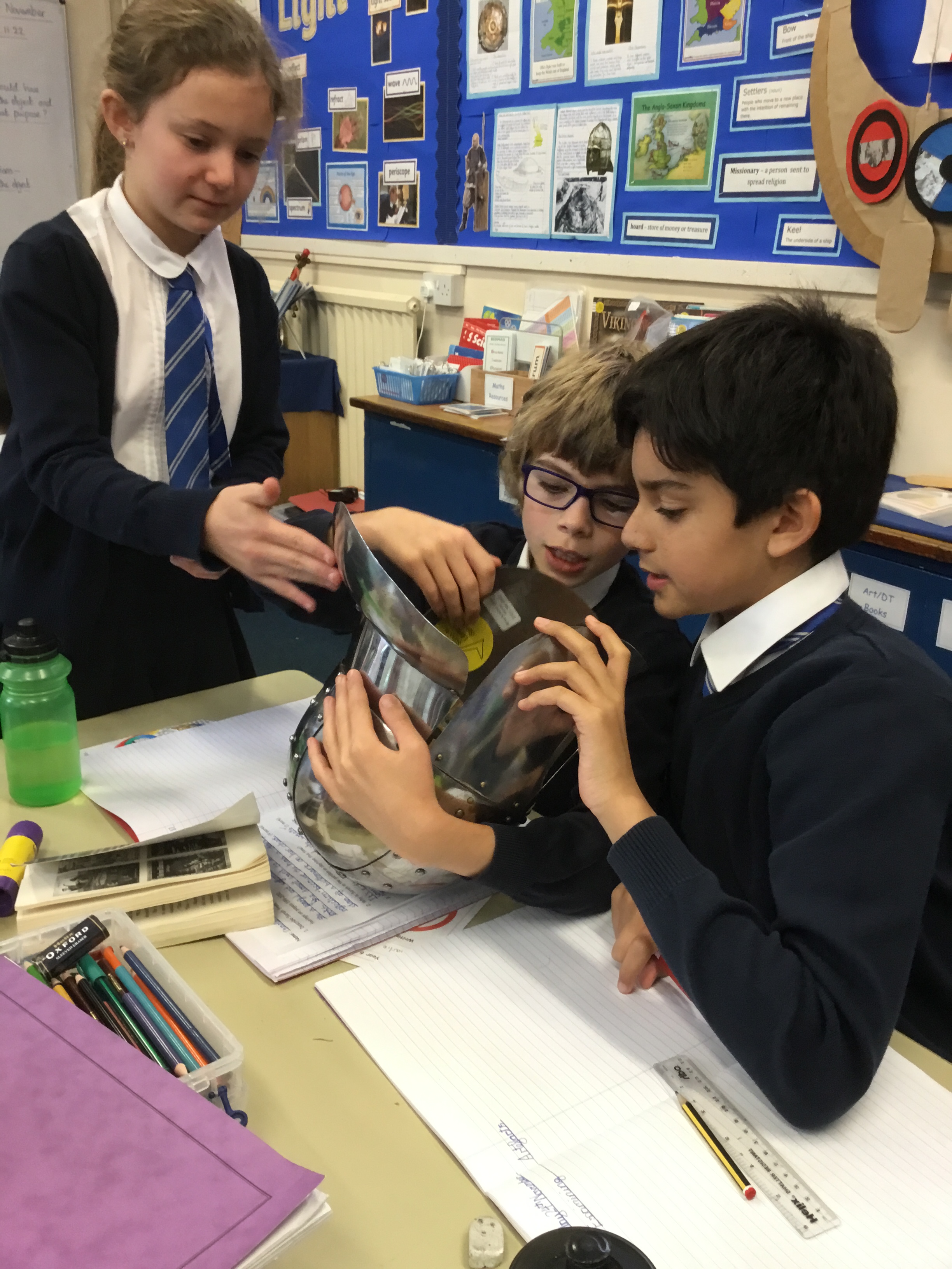 Dawpool C.E. (Aided) Primary School on Twitter "The artefact