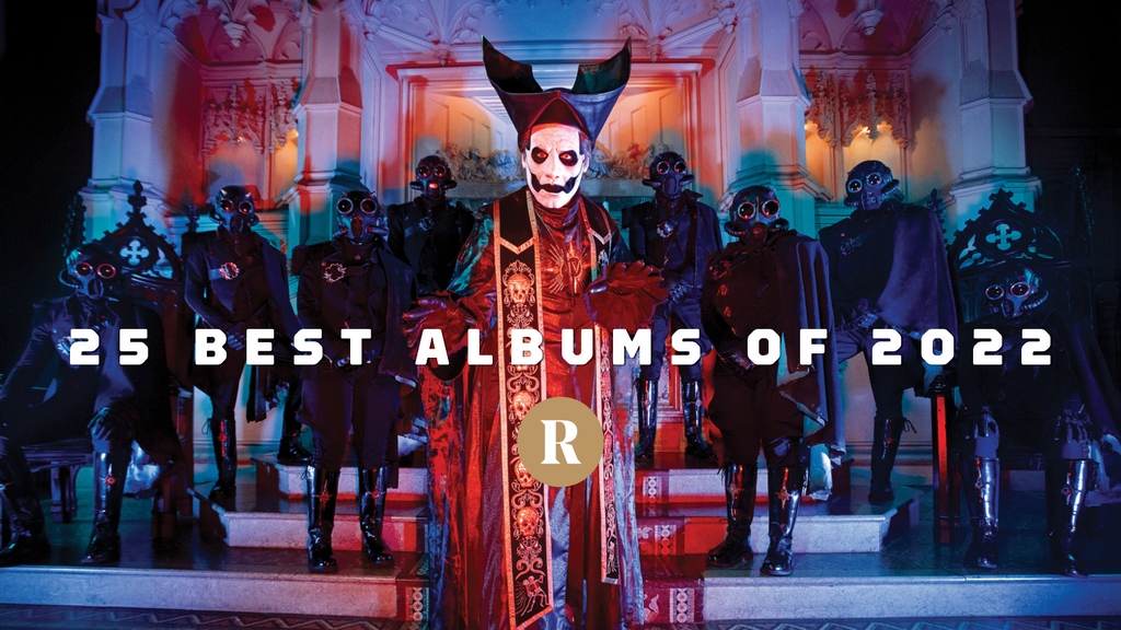Revolvermag's tweet image. 🔥 The 25 best albums of 2022 l8r.it/BPzQ