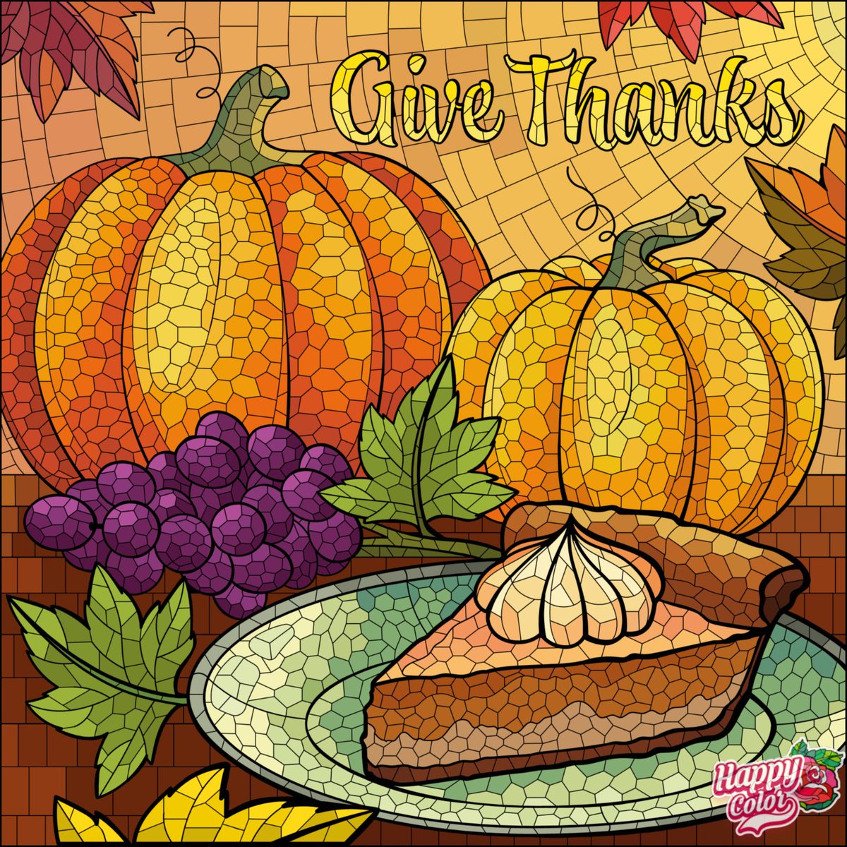 Happy Thanksgiving 🙂