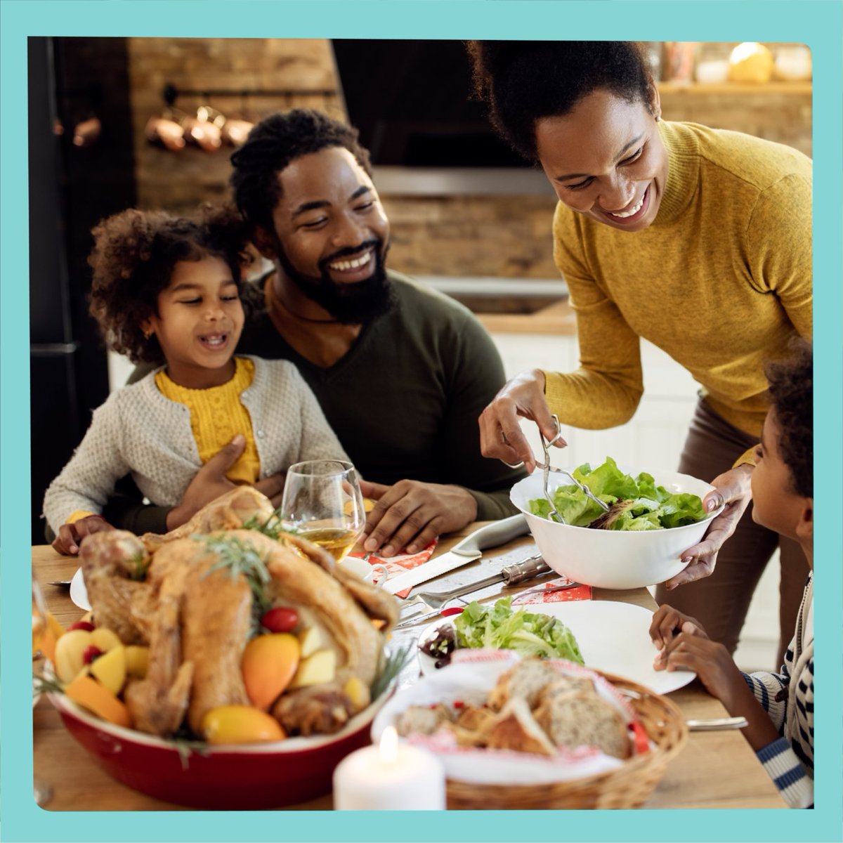 Happy Thanksgiving from all of us at DentaQuest. 🦃 🍂