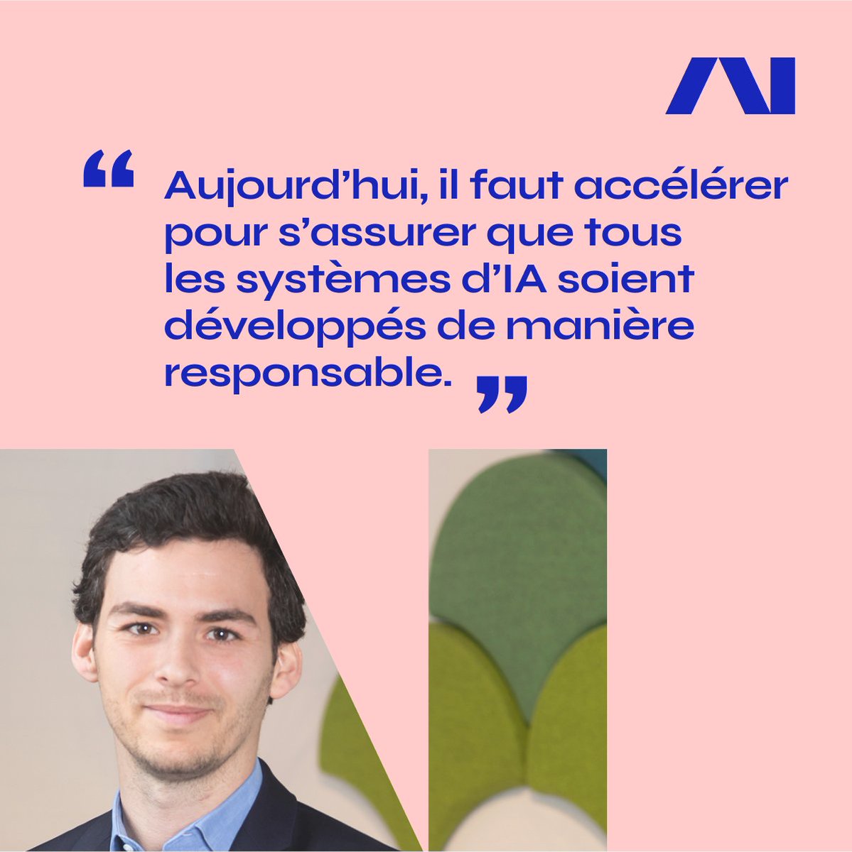 PositiveAI__'s tweet photo. [#PositiveAIExperts] L’#IAResponsable selon Olivier Kahn, @BCGinFrance: «Les parties prenantes ont conscience de l’impact de leur système #IA sur la société, l’environnement, et agissent pr le réduire via des actions de contrôle et de mesure des risques» https://t.co/9ovhEoRmXl https://t.co/bn118kNh9R