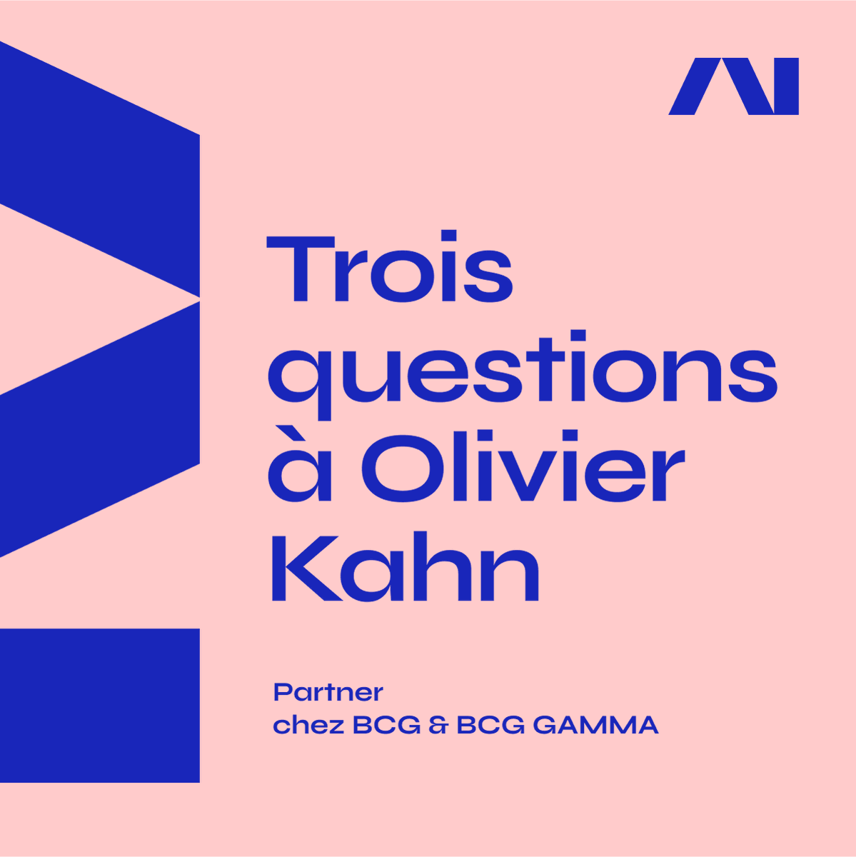 PositiveAI__'s tweet photo. [#PositiveAIExperts] L’#IAResponsable selon Olivier Kahn, @BCGinFrance: «Les parties prenantes ont conscience de l’impact de leur système #IA sur la société, l’environnement, et agissent pr le réduire via des actions de contrôle et de mesure des risques» https://t.co/9ovhEoRmXl https://t.co/bn118kNh9R